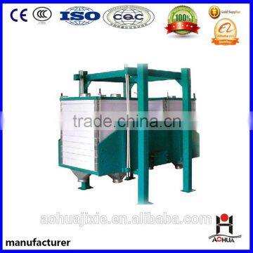 Double Cabin Plansifter for Wheat Flour