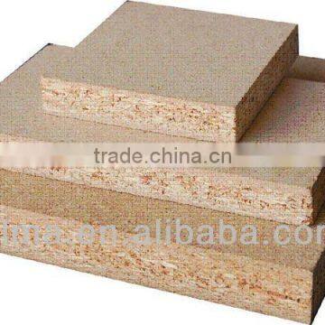 1220*2440*15mm E2 plain Particle Board/Chipboard