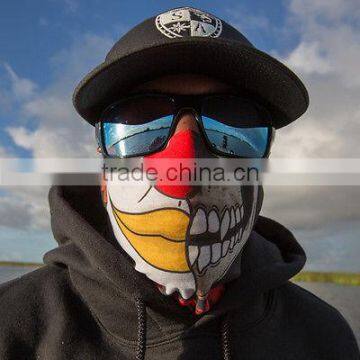 Custom Multifunctional Skull Bandana Unique Face Mask photo-2