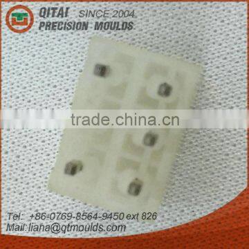 connector mould part manufaction in China