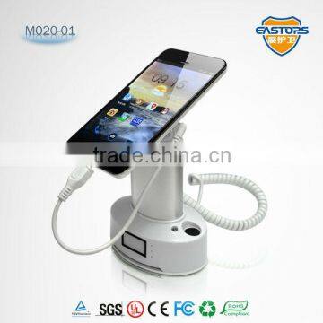Infradred Sensor China Security Holder Display With Alarm for Phone Retail Anti Theft photo-1