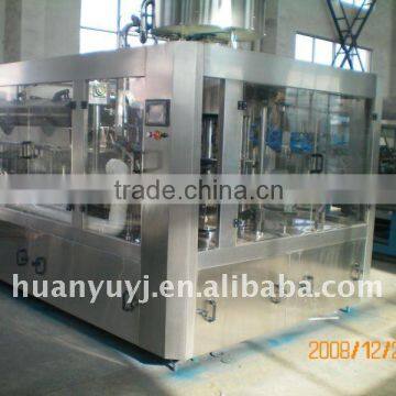 PET bottle spring water filling machine(CGF Series)