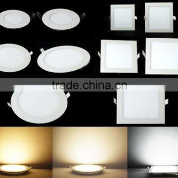 120degree High Quality 240v 2835 Smd Led Panel Light for Hotel Rooms photo-3