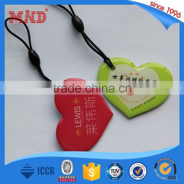 MDE148 cheap price NFC ultralight Smart Epoxy Tag