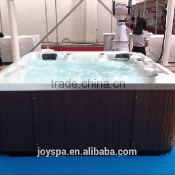 Backyard Hot Tub & Outdoor Spa for Massage Function With 5 Seats Spa photo-3