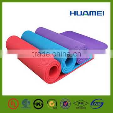 NBR foam yoga mat/board