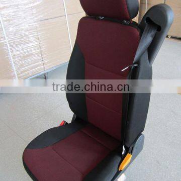 Fabric Air Suspension Driver Seat With Three-point-belt (YQ30-C) photo-2