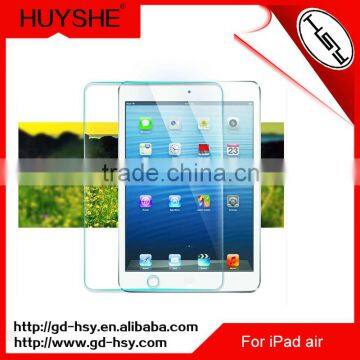 HUYSHE tempered-glass tablet screen protector for ipad air air2