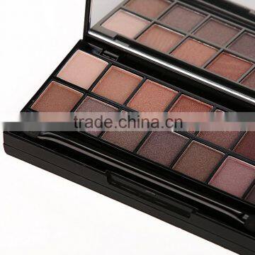 Chinese Factories Wholesale Custom Eye Shadow Box, Portable Cosmetics Box photo-2