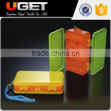 China suppliers small plastic storage box with lid for home