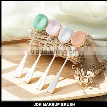 Cotton Lollipop shaped powder facial puff