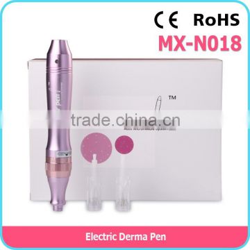 Micro Needle Pen derma roller Wrinkle Remove Home Use Skin Derma Equipment Pen Rechargeable