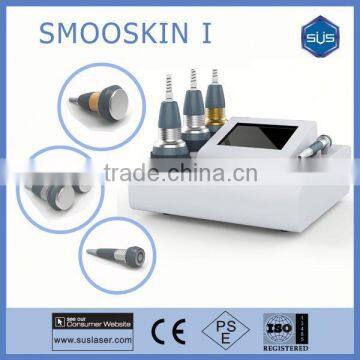 Hot!suslaser Cavitation RF SMOOSKIN I S60 CE/ISO Ultrasonic Ultrasound Cavitation For Cellulite Cavitation Liposuction Body Slim Spa Machine Body Shaping