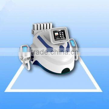 High Quality 2 In 1 Cryo Lipolysis Device Cryolipoly+ Lipolaser Slimming Machine photo-2