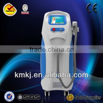 2014 new upgrade 808nm diode laser eyebrow hair removal machine for sale (CE ISO)