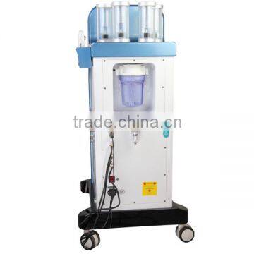 Electric Wrinkle Remover Oxygen Water Jet Peel Equipment, Oxygen Jet Facial Device, Jet Peel Oxygen Peel Skin Rejuvenation photo-3