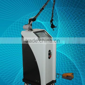 480-1200nm CE Approved Nubway Best Co2 Fractional Laser Equipment Fractional Redness Removal Portable Laser Vaginal Tightening Beauty Device For Sale Tumour Removal