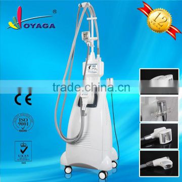 Vacuum roller Cavitation Laser weight loss liposuction Machine