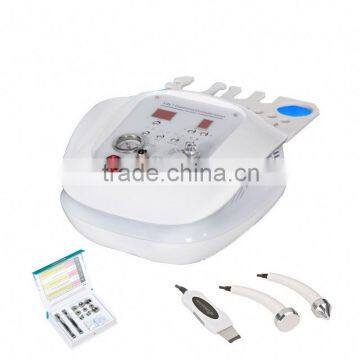 NV-903L Portable 3 in 1 micro dermabrasion machine with skin scrubber beauty machine for sale