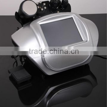 Portable on promotion rf ultrasound therapy cavitation machine