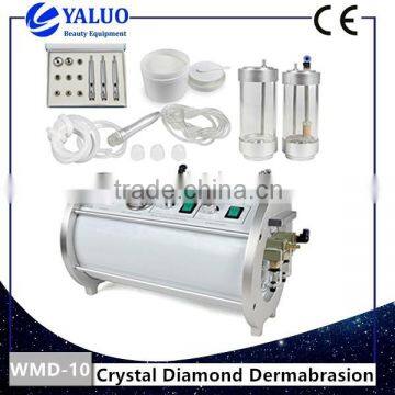 2 IN 1 Crystal Diamond Dermabrasion beauty device