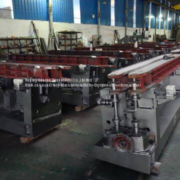 8Motors Glass Straight Line Edging Machine photo-4