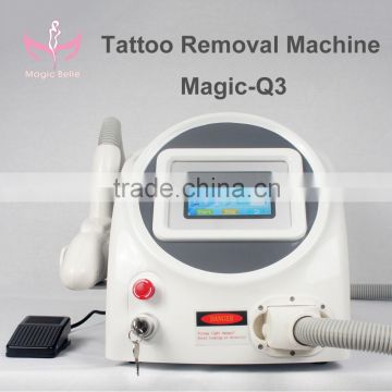 Tattoo Removal System Non Invasive Compact Hair Removal Laser Skin Whitening Q Switch Nd Yag Laser Machine In Alibaba Permanent Tattoo Removal