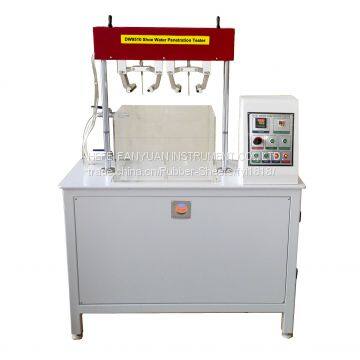 Shoe Bending Waterproofness Machine