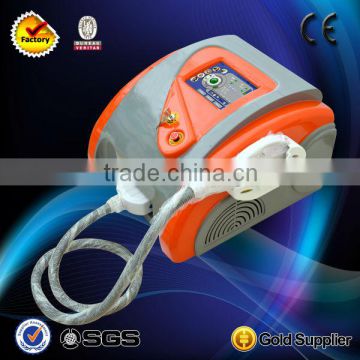 CE ipl with body slimming cavitation vacuum lipo