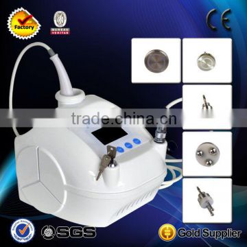 2014 newest mini RF device with 5 handle cheapest