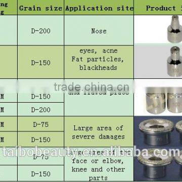 High Quality Factory Supply Diamond Dermabrasion Machine Face Cleaning Machine for Spa and Home Use