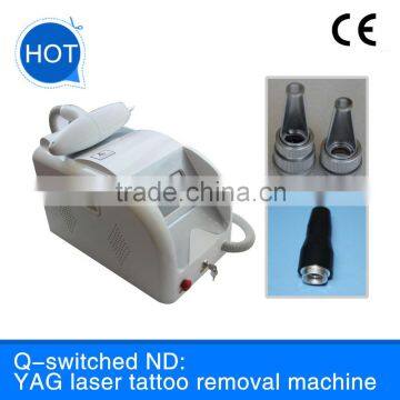 Professional Mini Elight Shr Ssr Machine for Fast Tattoo Removal Beauty Machine photo-3