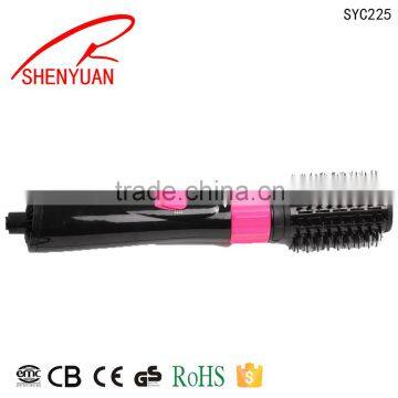 Professional auto hair rotating brush