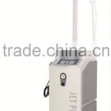 Ozone output + Diamond dermabrasion + PDT Jet Peel LED beauty device