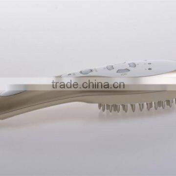 Laser Hair Growth How to Stop Hair Fall Vibrating Massage Comb Hair Care photo-2