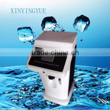 oxygen jet body care salon machine