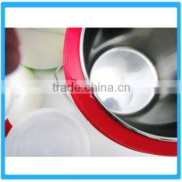 Factory Price And Stocked 1.8L Freshness Resistant Plastic Storage Containers,Customized Lunch Box With Folk photo-2
