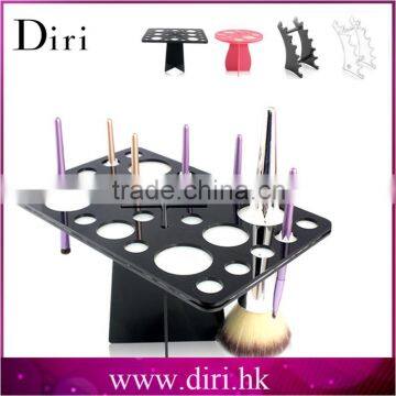 High Quality Makeup Brushes Holder Stand Accessories Aside Hang Tools photo-5