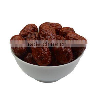 Delicious Organic dried jujube and Sweet and delicious big red jujube