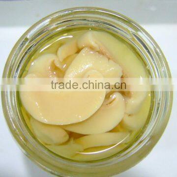 MUSHROOM PNS 314ML IN GLASS JAR CAN FOOD