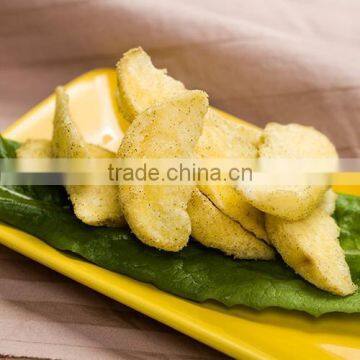 Fried Potato Petals