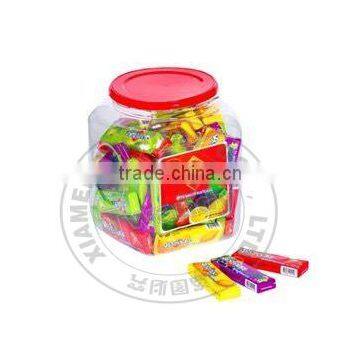 Swiss Soft Candy, Swiss Sugar Candy In Jar