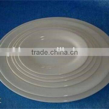 hot selling and cheap and good quality porcelain dessert bowl and plate hotel dinner plate for serving