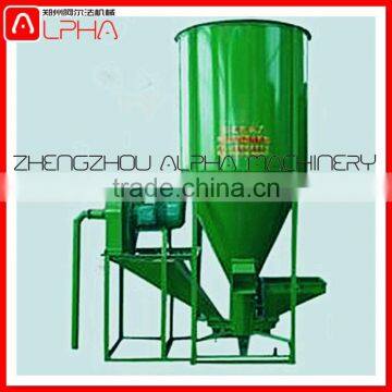 Animal feed pellet production line corn grinder for chicken feed animal feed machinery