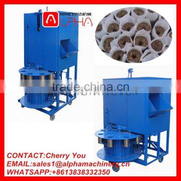 Factory Supply Mushroom Substrate Filling Machine Mushroom Bagging Machine With Competitive Price