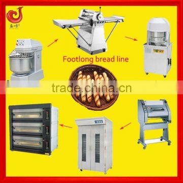 baking production line/bread machine line