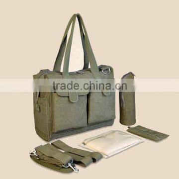 Good Quality Stylish Nappy Bags for Baby photo-5
