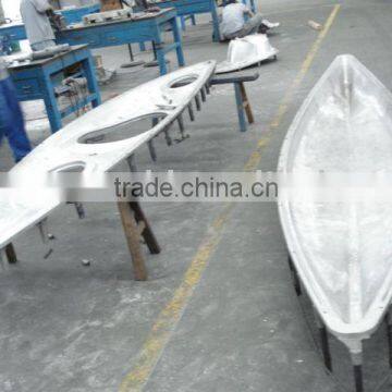 kayak mould