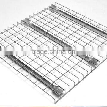 Galvanized Welded Wire Mesh Panels Steel Usa Warehouse Storage photo-6