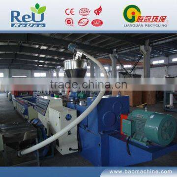 wpc extruding machines